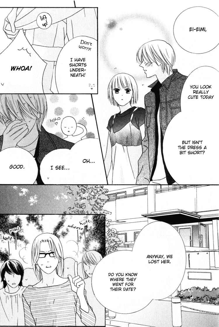 Page 11 Chapter 21 Beauty Is the Beast