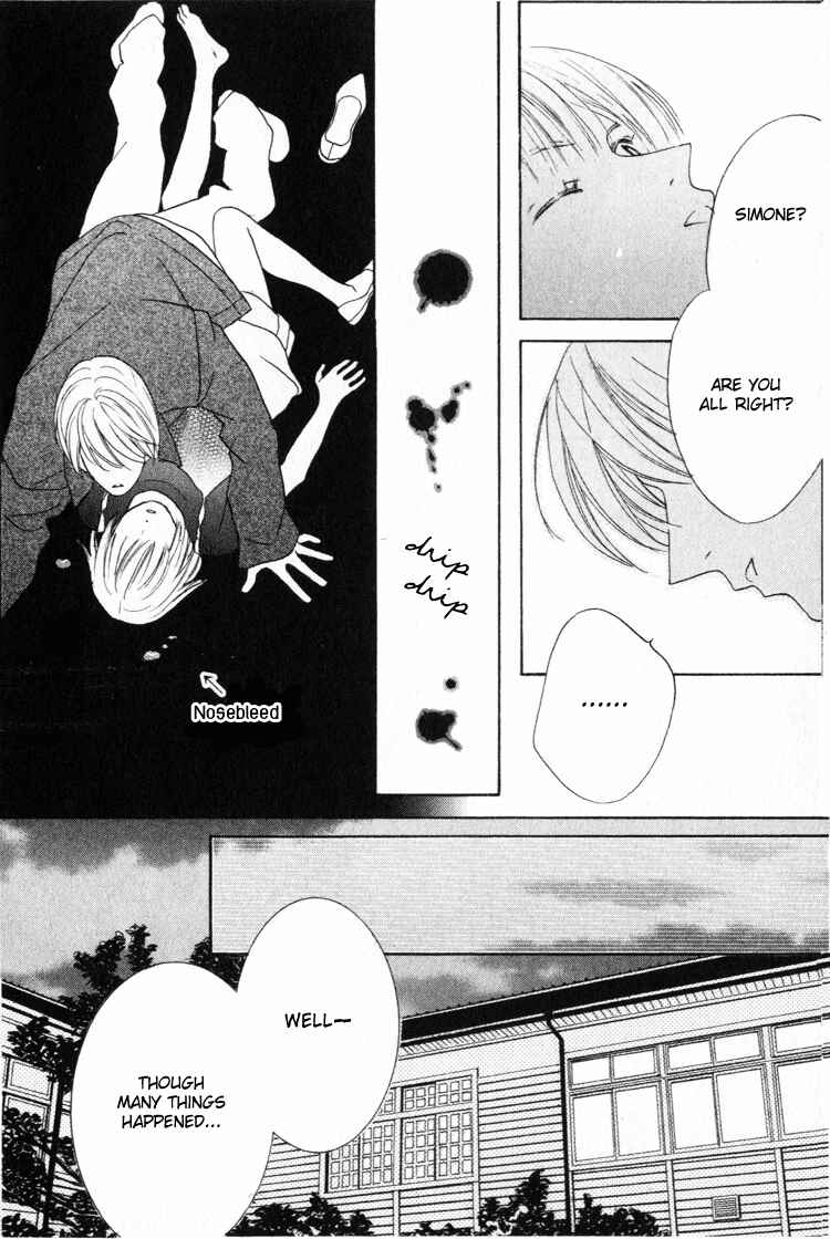 Page 24 Chapter 21 Beauty Is the Beast