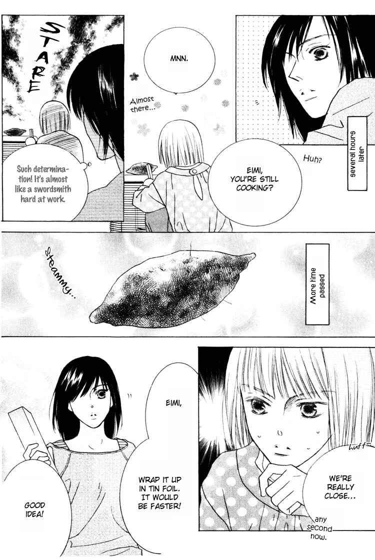 Page 19 Chapter 18 Beauty Is the Beast
