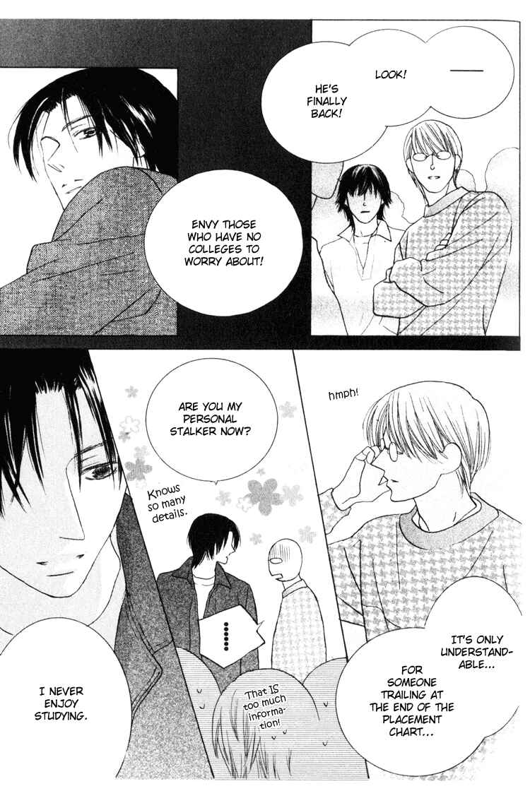 Page 22 Chapter 18 Beauty Is the Beast