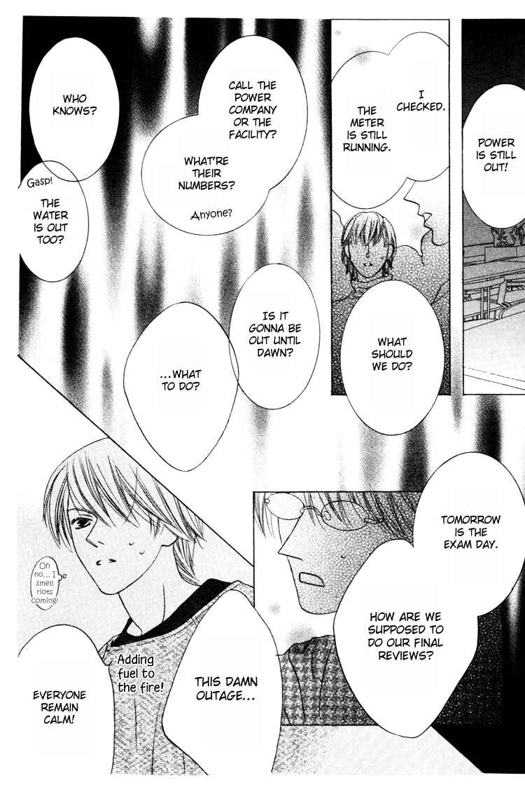 Page 25 Chapter 18 Beauty Is the Beast