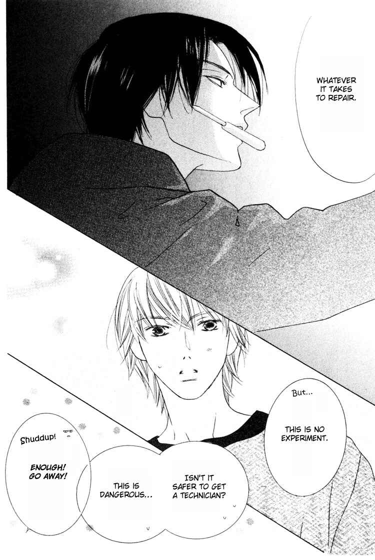 Page 29 Chapter 18 Beauty Is the Beast
