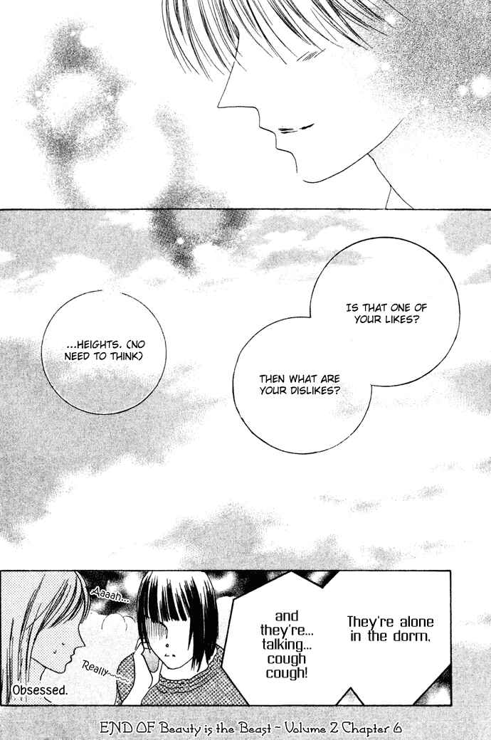 Page 32 Chapter 11 Beauty Is the Beast