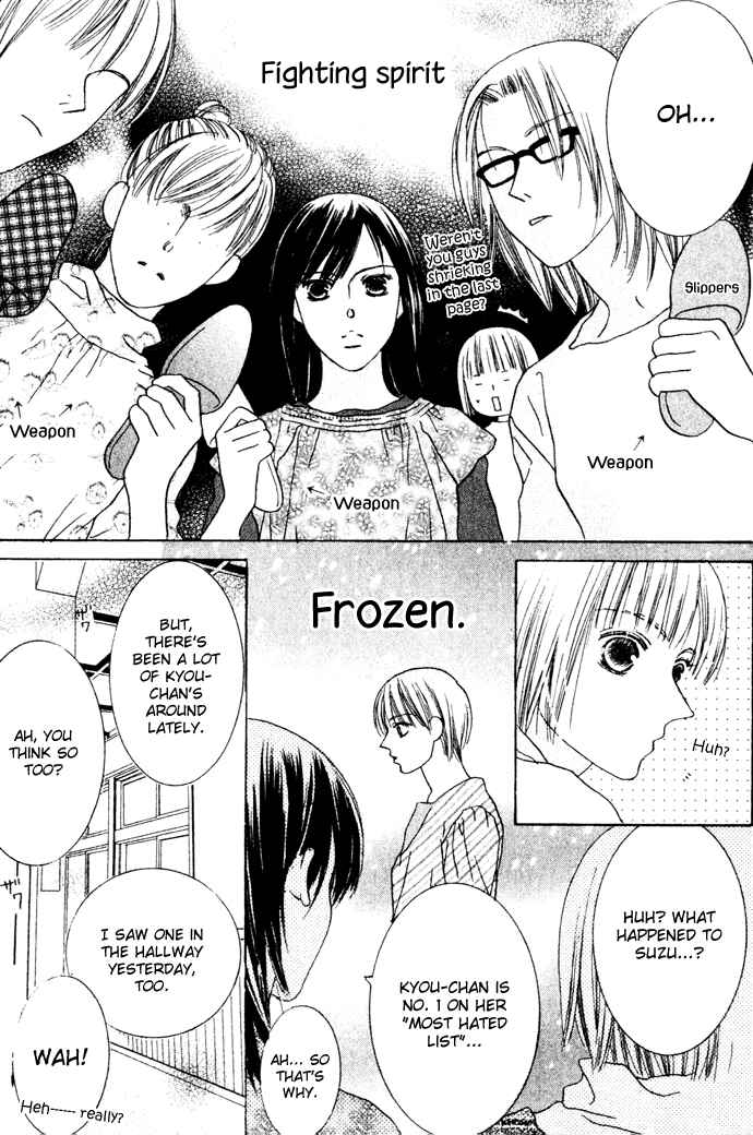 Page 5 Chapter 11 Beauty Is the Beast