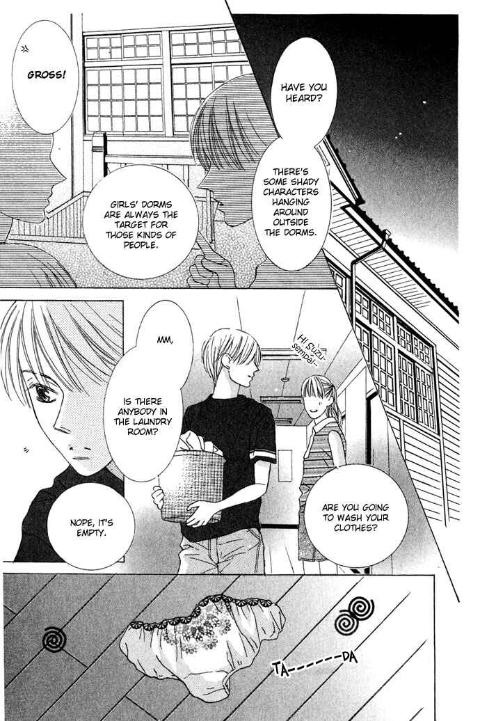 Page 21 Chapter 4 Beauty Is the Beast