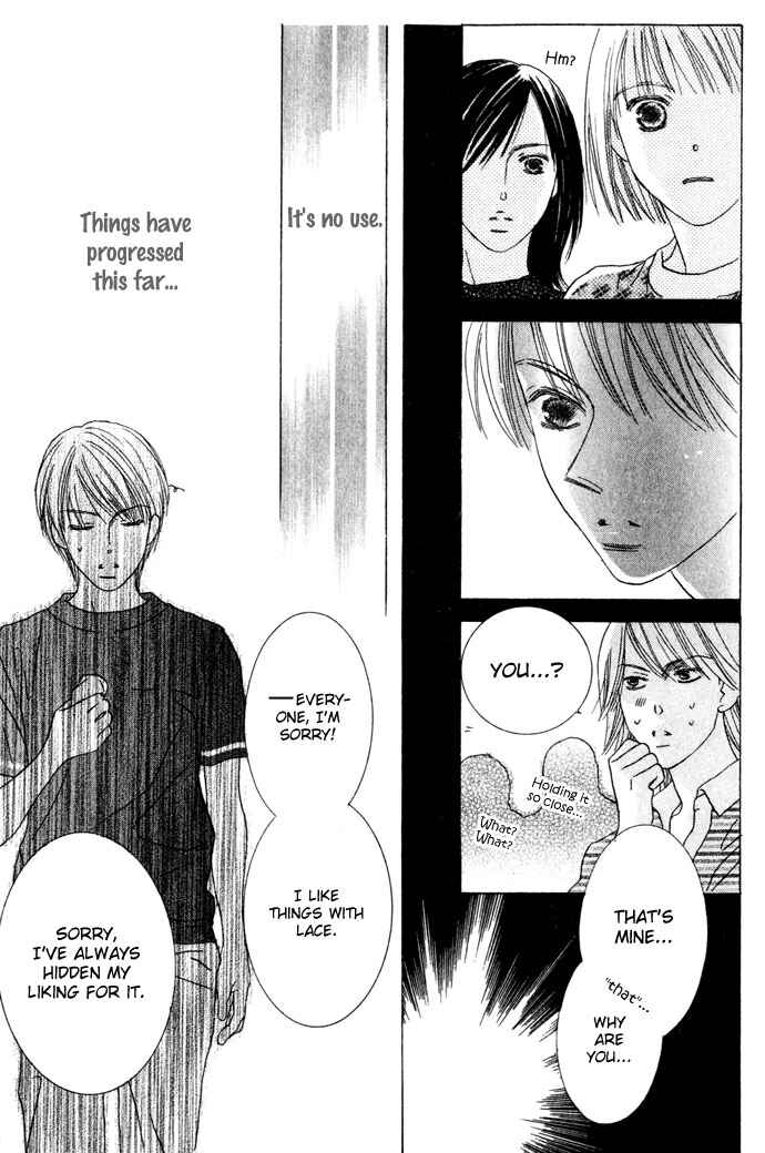 Page 23 Chapter 4 Beauty Is the Beast