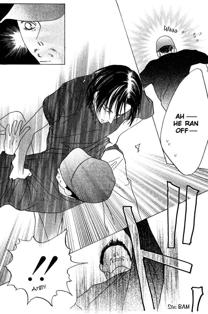 Page 29 Chapter 4 Beauty Is the Beast