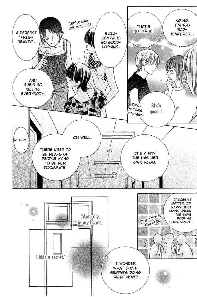 Page 6 Chapter 4 Beauty Is the Beast