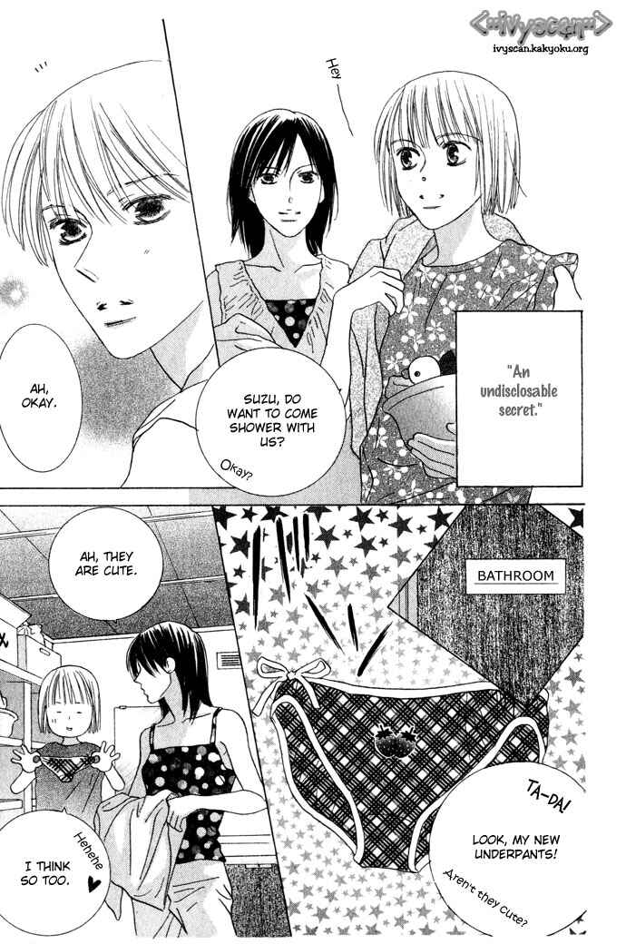 Page 7 Chapter 4 Beauty Is the Beast
