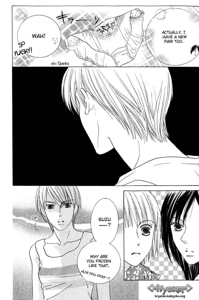 Page 8 Chapter 4 Beauty Is the Beast