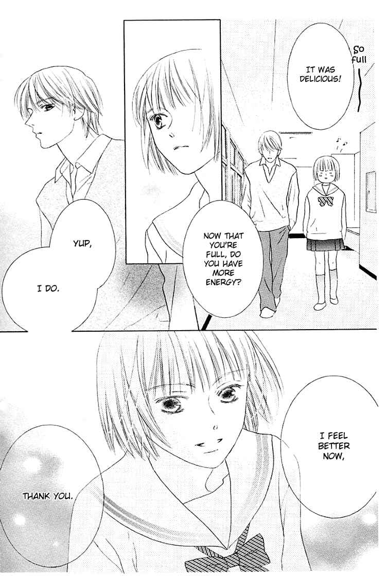Page 21 Chapter 13 Beauty Is the Beast