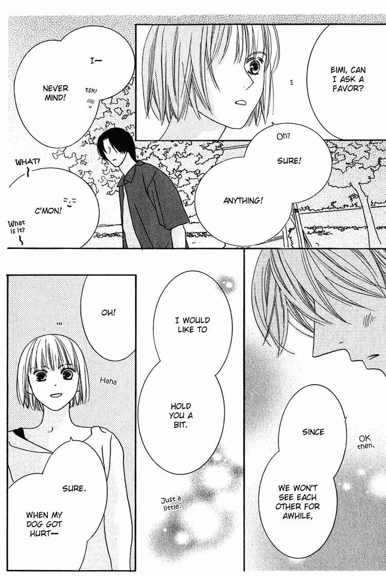 Page 18 Chapter 24 Beauty Is the Beast