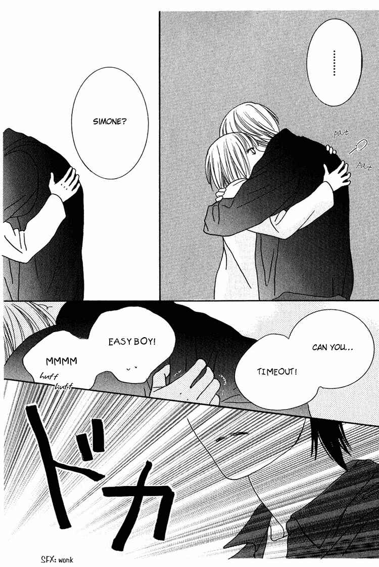 Page 20 Chapter 24 Beauty Is the Beast