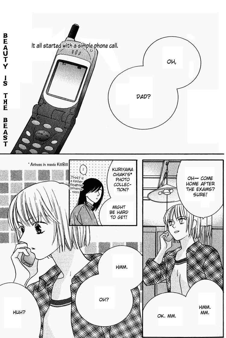 Page 5 Chapter 24 Beauty Is the Beast