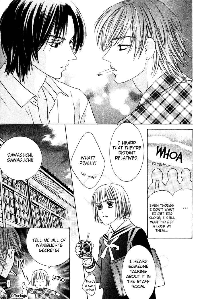 Page 19 Chapter 8 Beauty Is the Beast