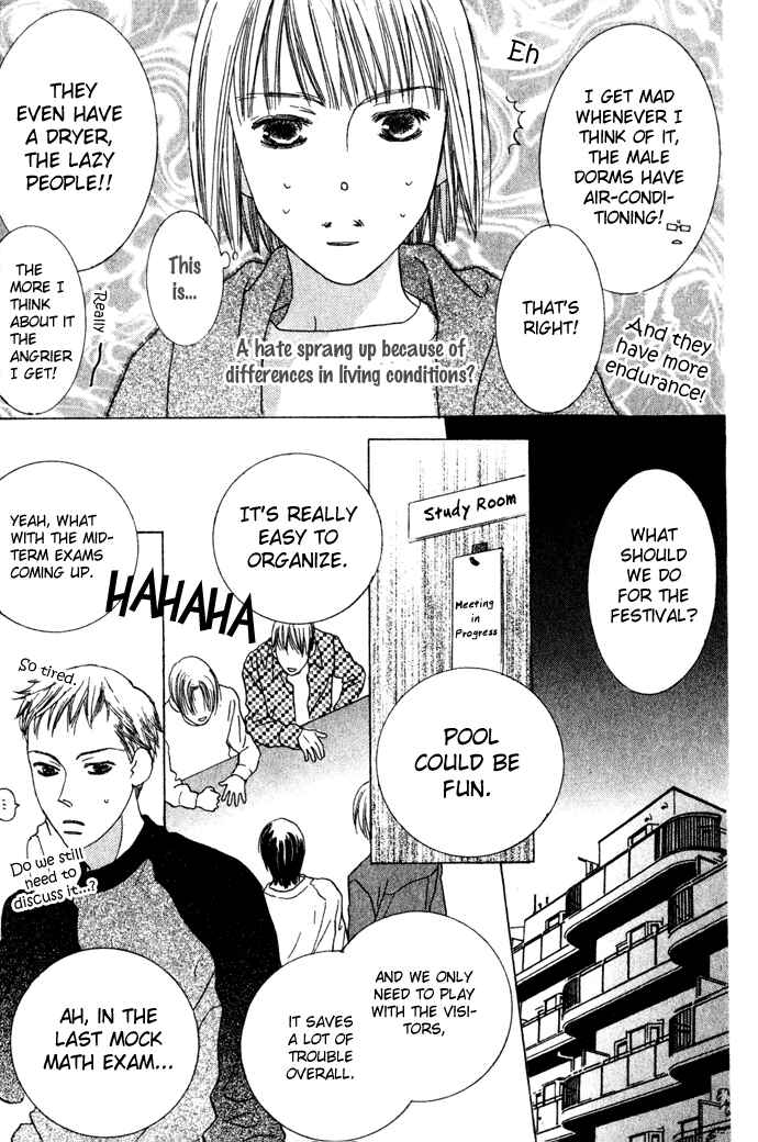 Page 15 Chapter 6 Beauty Is the Beast