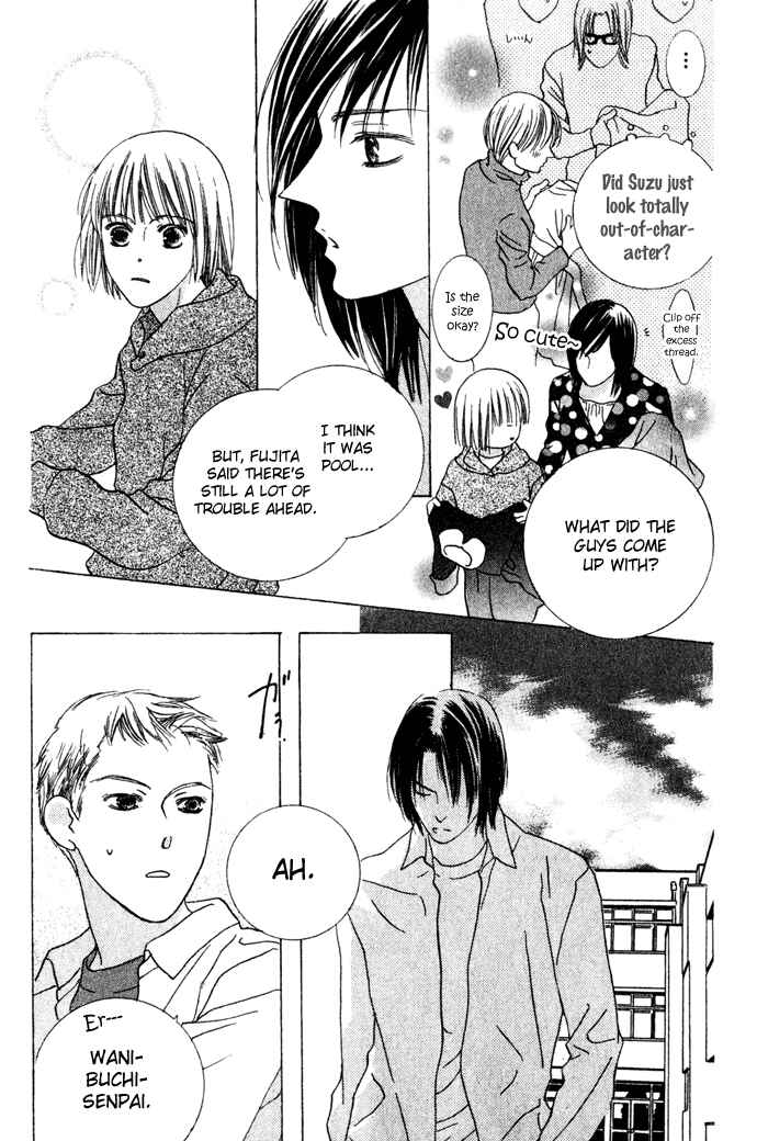 Page 19 Chapter 6 Beauty Is the Beast
