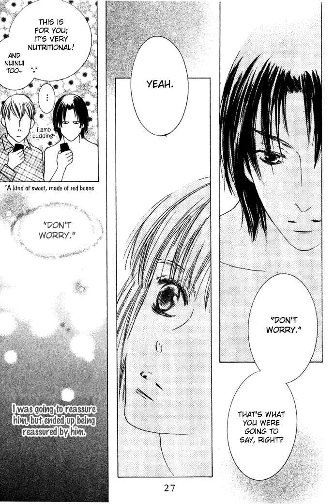 Page 27 Chapter 6 Beauty Is the Beast