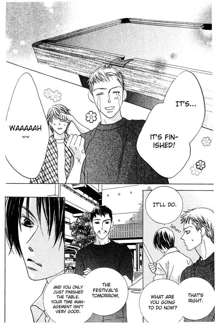 Page 28 Chapter 6 Beauty Is the Beast