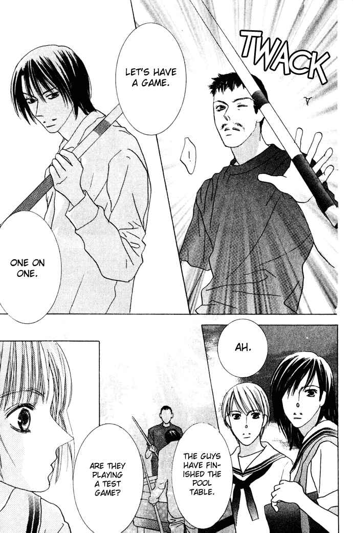 Page 29 Chapter 6 Beauty Is the Beast