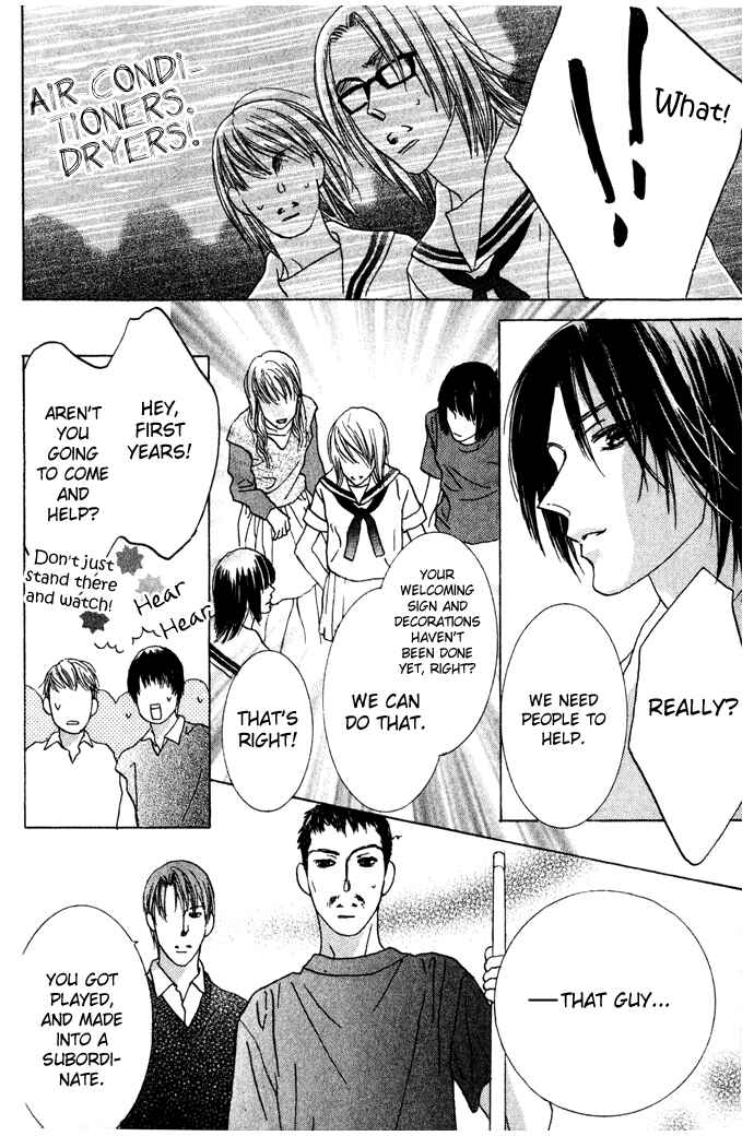 Page 36 Chapter 6 Beauty Is the Beast