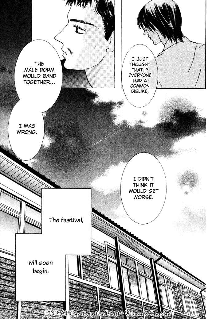 Page 37 Chapter 6 Beauty Is the Beast