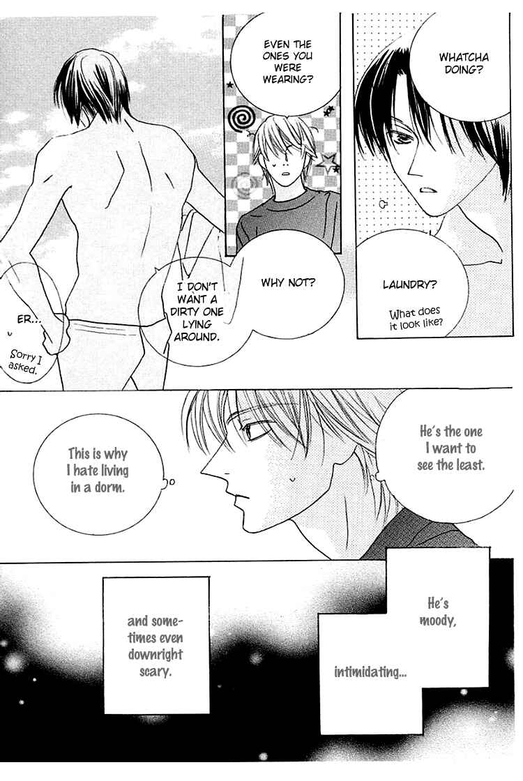 Page 23 Chapter 15 Beauty Is the Beast