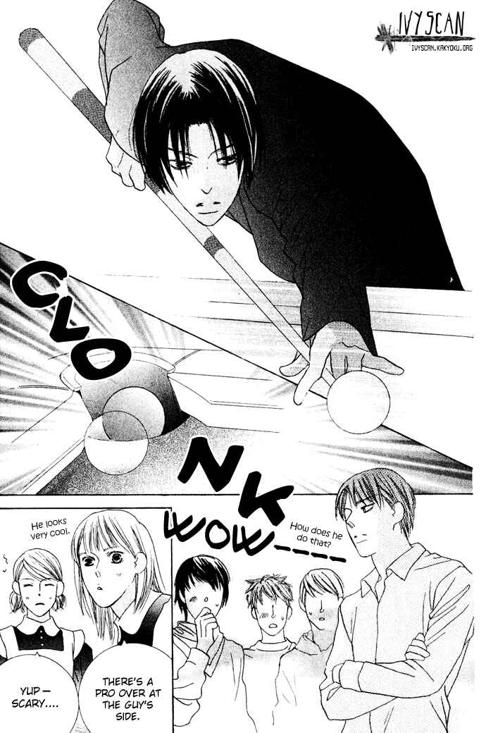 Page 23 Chapter 7 Beauty Is the Beast
