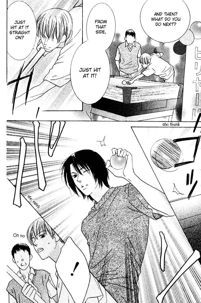 Page 7 Chapter 7 Beauty Is the Beast