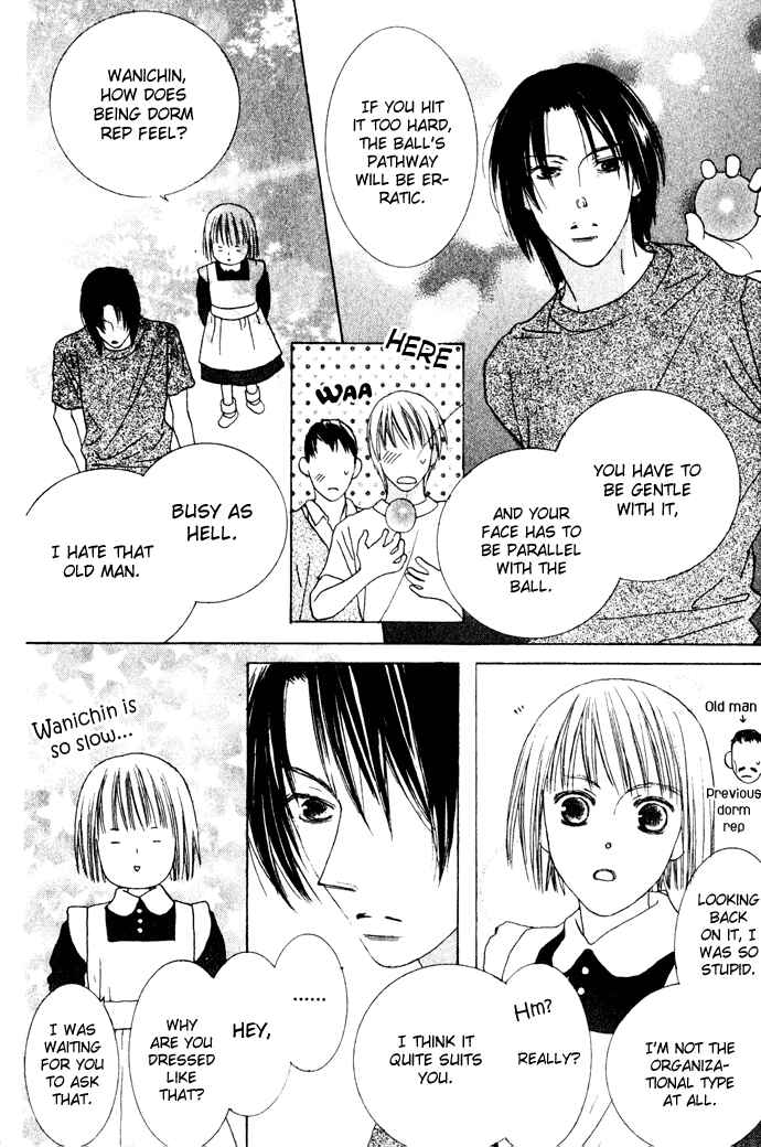 Page 9 Chapter 7 Beauty Is the Beast