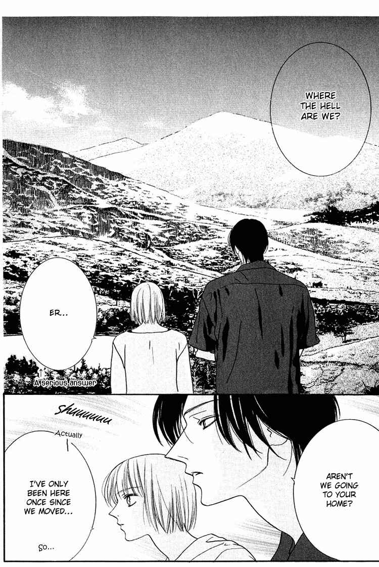 Page 6 Chapter 25 Beauty Is the Beast