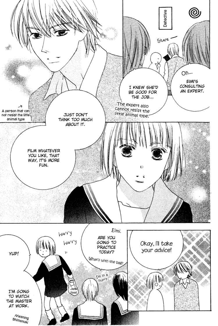 Page 29 Chapter 12 Beauty Is the Beast