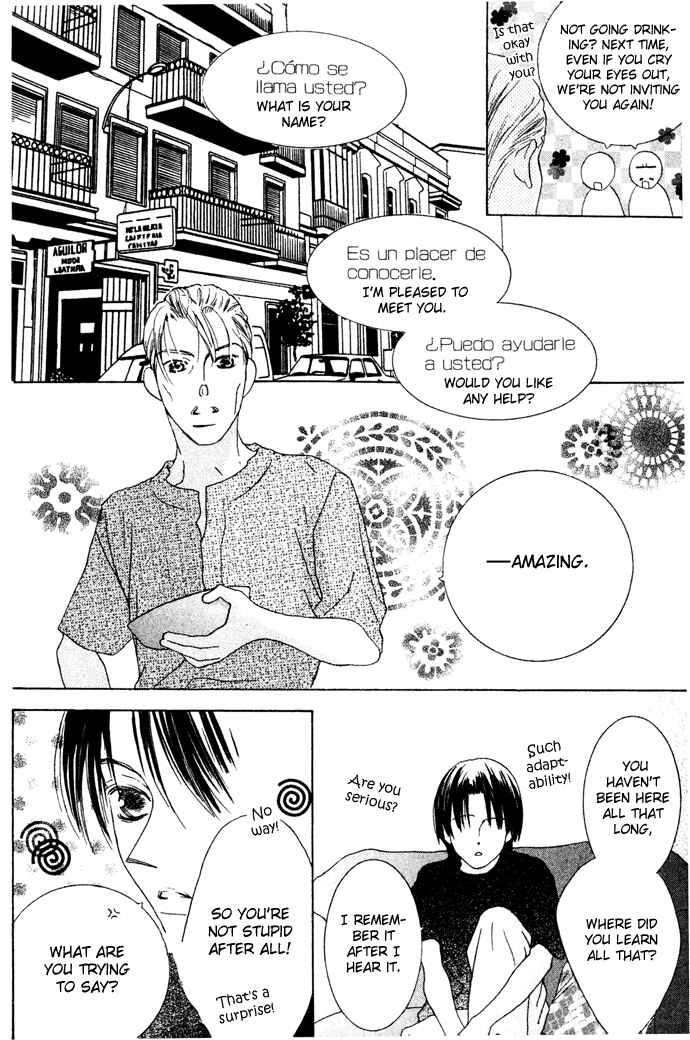 Page 22 Chapter 9 Beauty Is the Beast