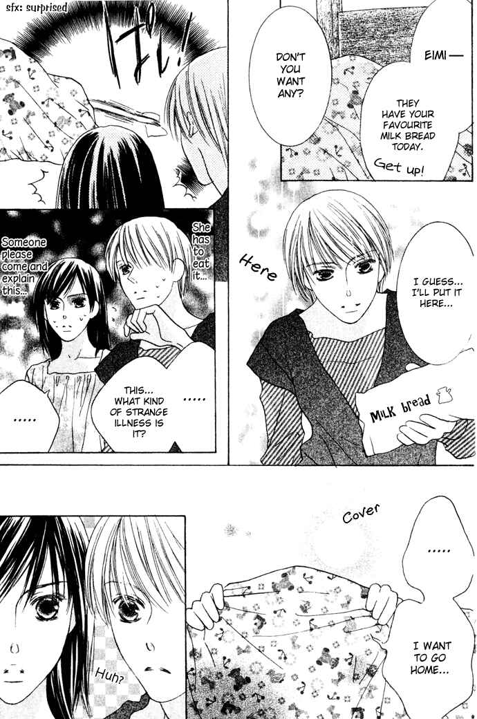 Page 5 Chapter 9 Beauty Is the Beast
