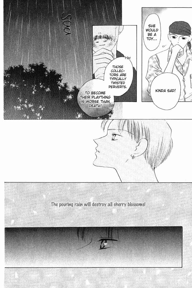Page 33 Chapter 28.5 Beauty Is the Beast