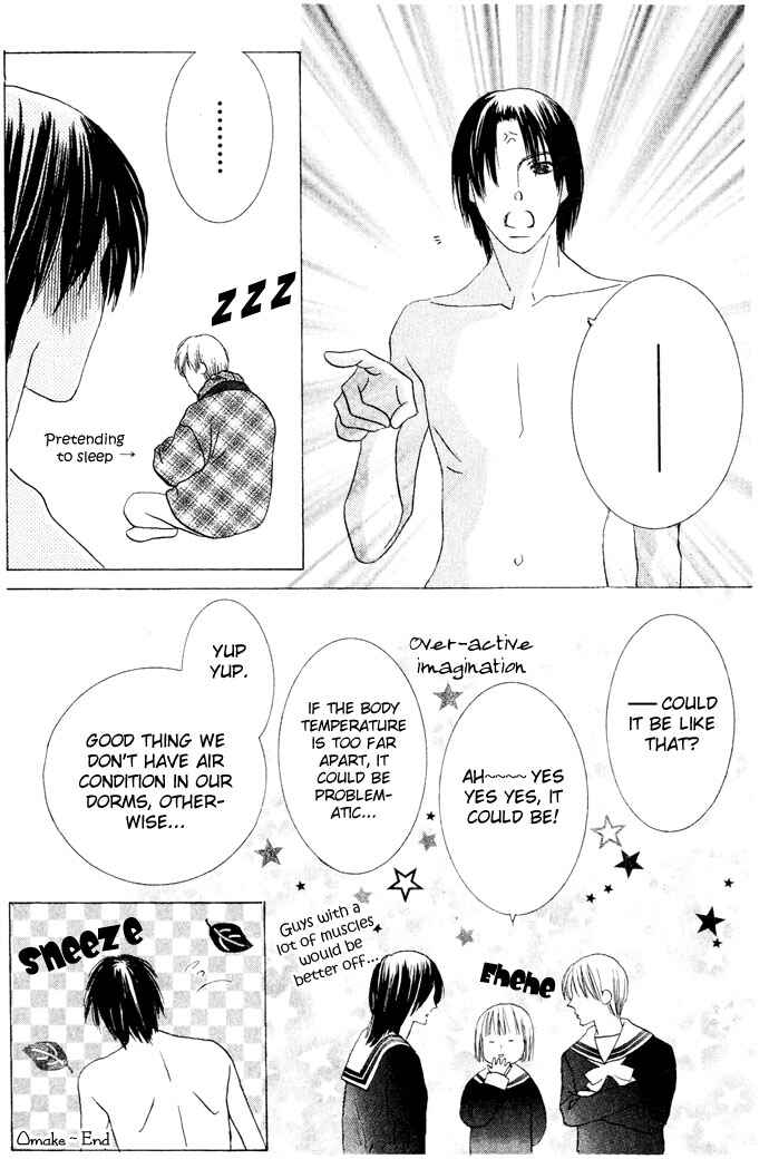 Page 8 Chapter 5.5 Beauty Is the Beast