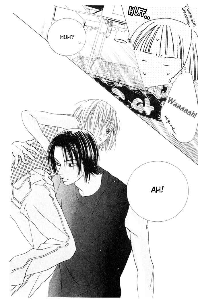 Page 19 Chapter 3 Beauty Is the Beast