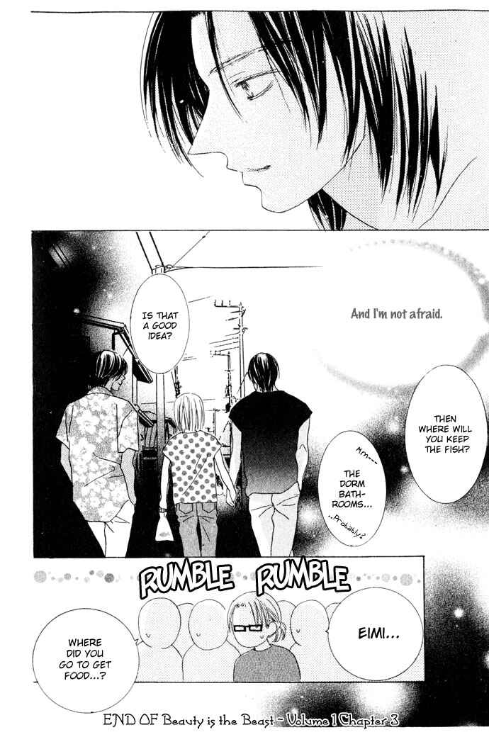 Page 33 Chapter 3 Beauty Is the Beast