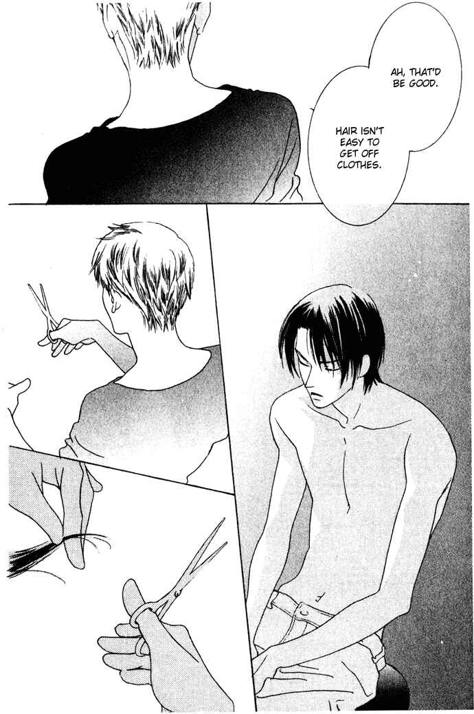 Page 21 Chapter 10 Beauty Is the Beast