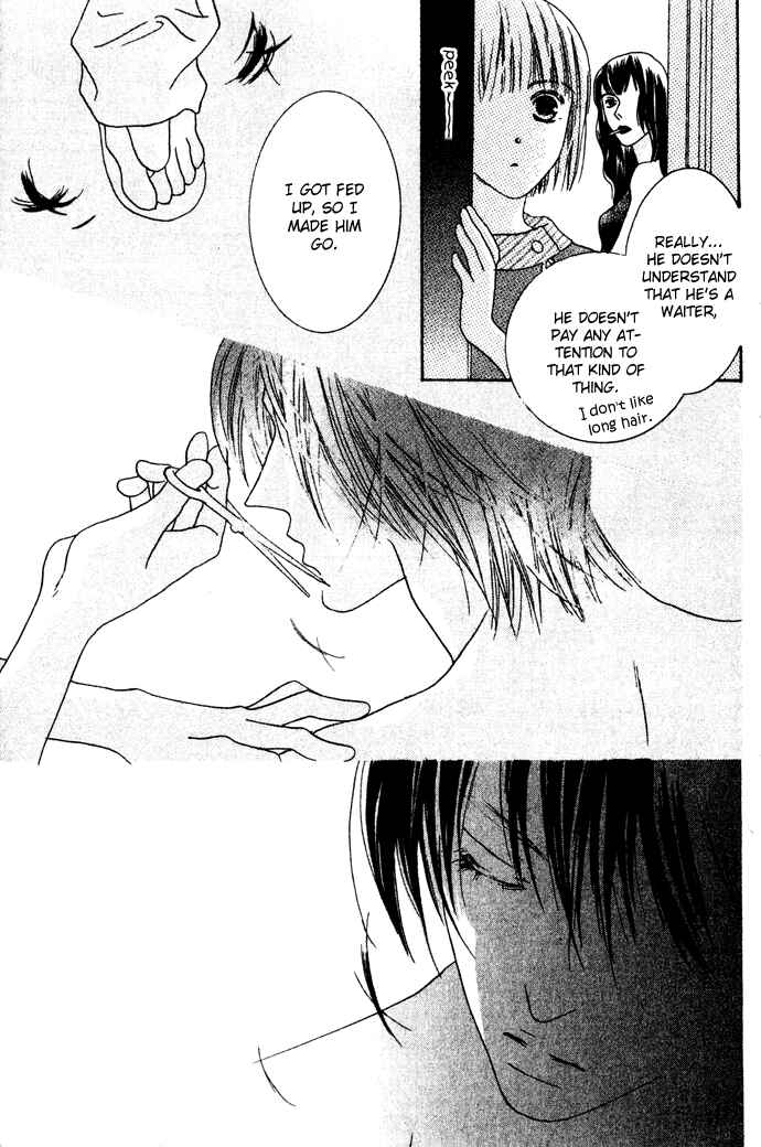 Page 22 Chapter 10 Beauty Is the Beast