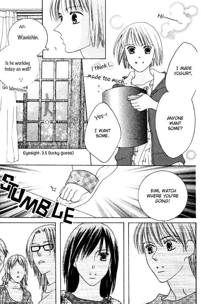 Page 4 Chapter 10 Beauty Is the Beast