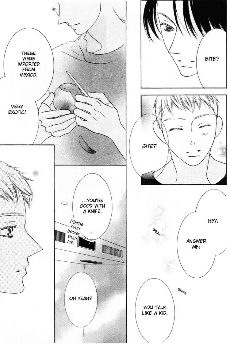 Page 15 Chapter 22 Beauty Is the Beast