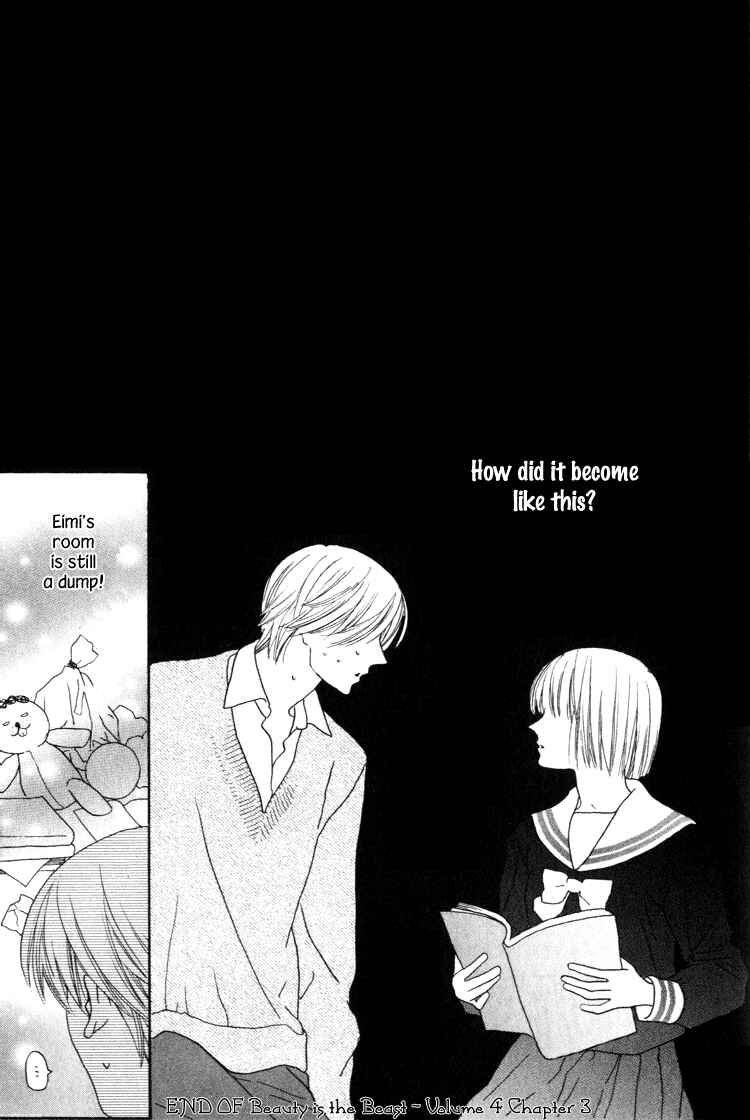Page 29 Chapter 20 Beauty Is the Beast