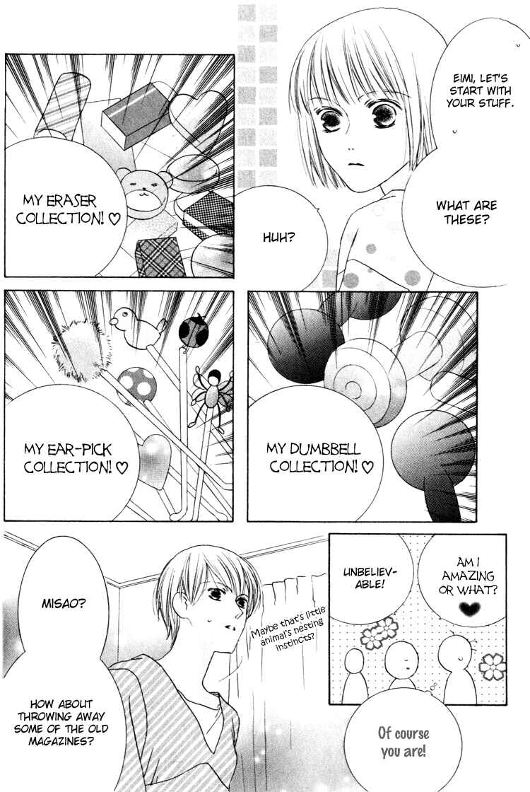 Page 8 Chapter 20 Beauty Is the Beast