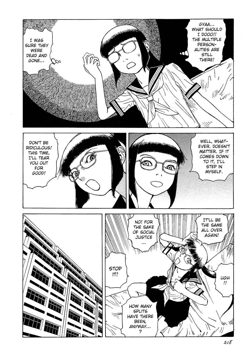 Page 10 Chapter 13 Six Consciousnesses Thought Changing Ataraxia