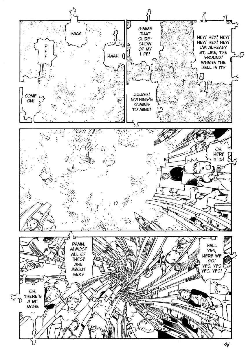 Page 8 Chapter 4 Six Consciousnesses Thought Changing Ataraxia