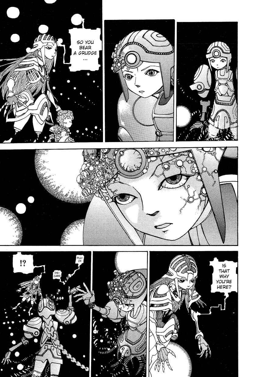 Page 13 Chapter 6 Six Consciousnesses Thought Changing Ataraxia