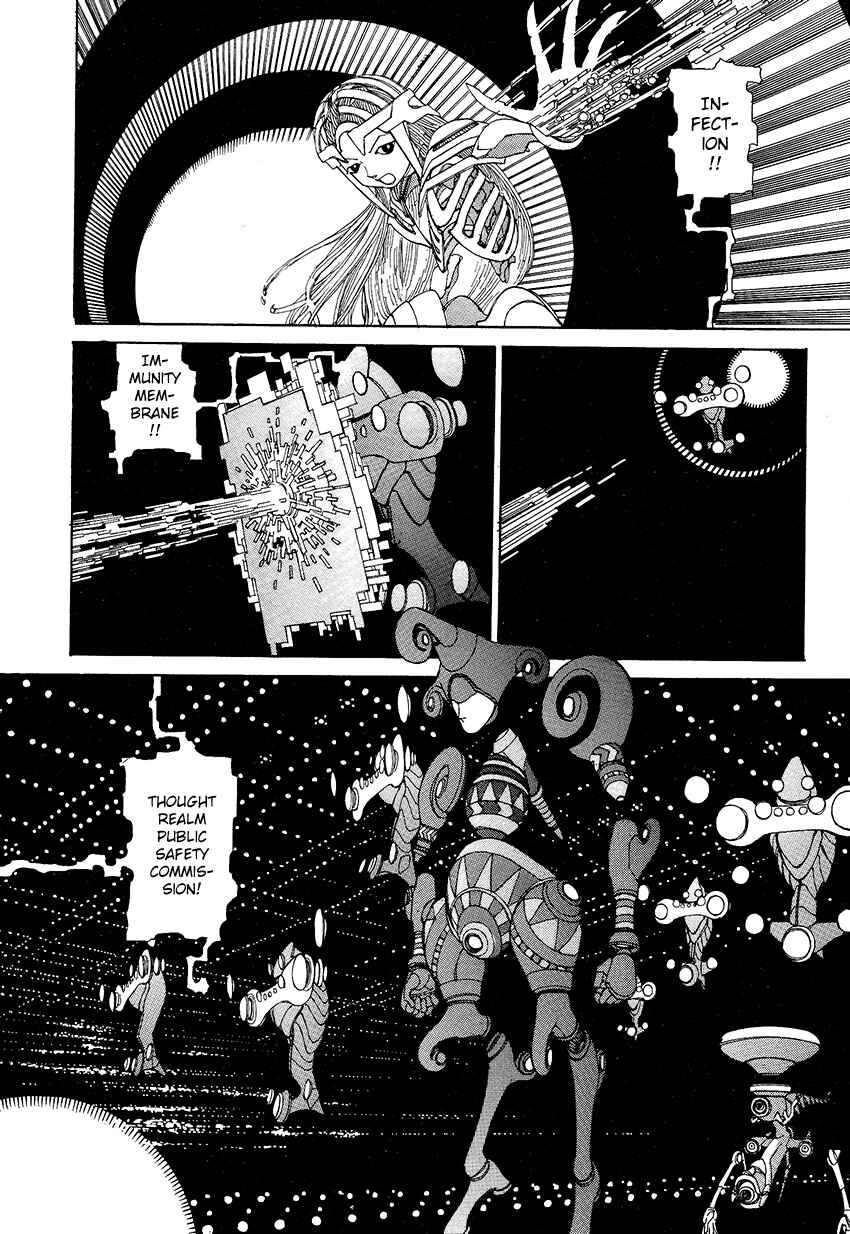 Page 16 Chapter 6 Six Consciousnesses Thought Changing Ataraxia