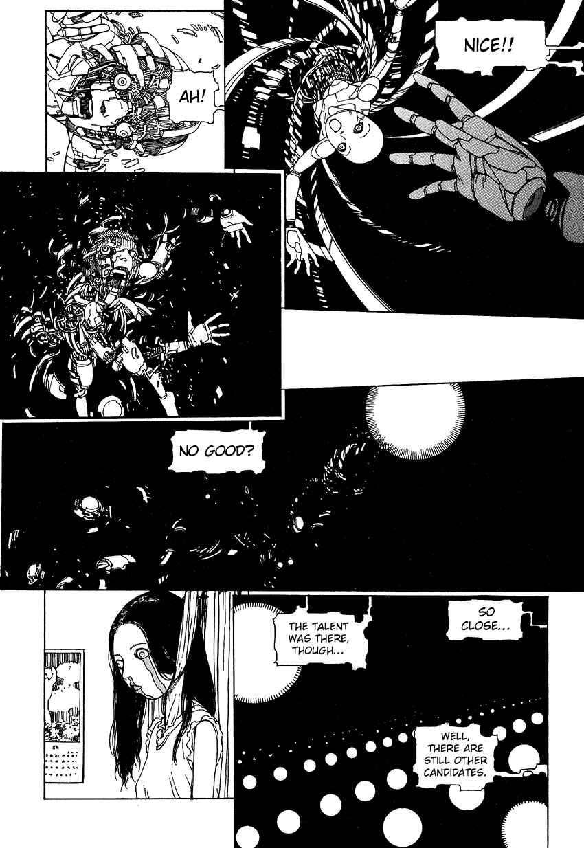 Page 15 Chapter 7 Six Consciousnesses Thought Changing Ataraxia