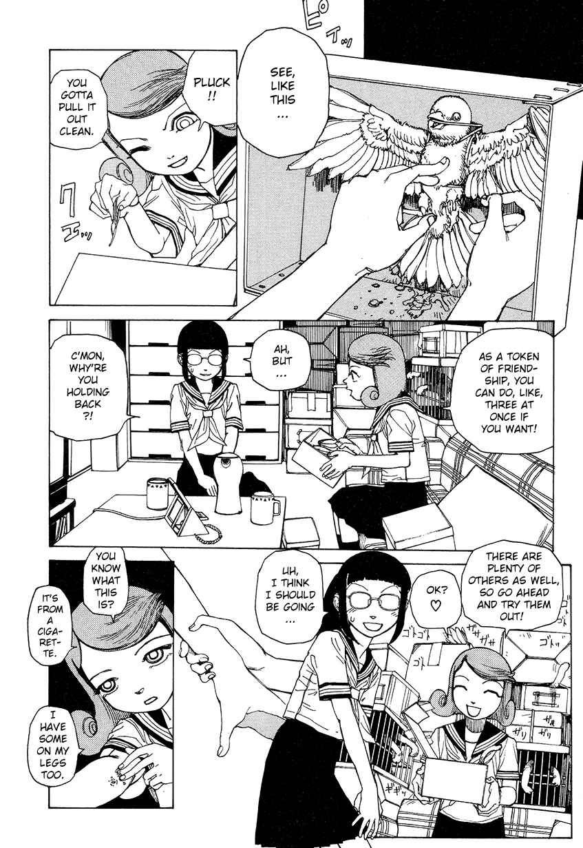 Page 12 Chapter 9 Six Consciousnesses Thought Changing Ataraxia